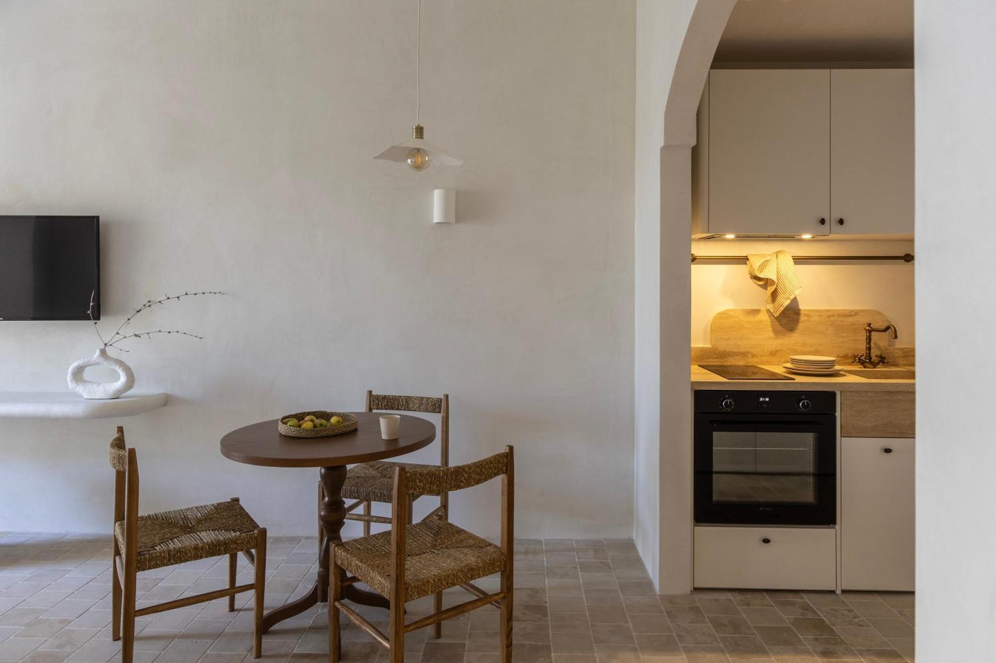 Om Living Pelion Apartment Áyios Dhimítrios Exterior foto