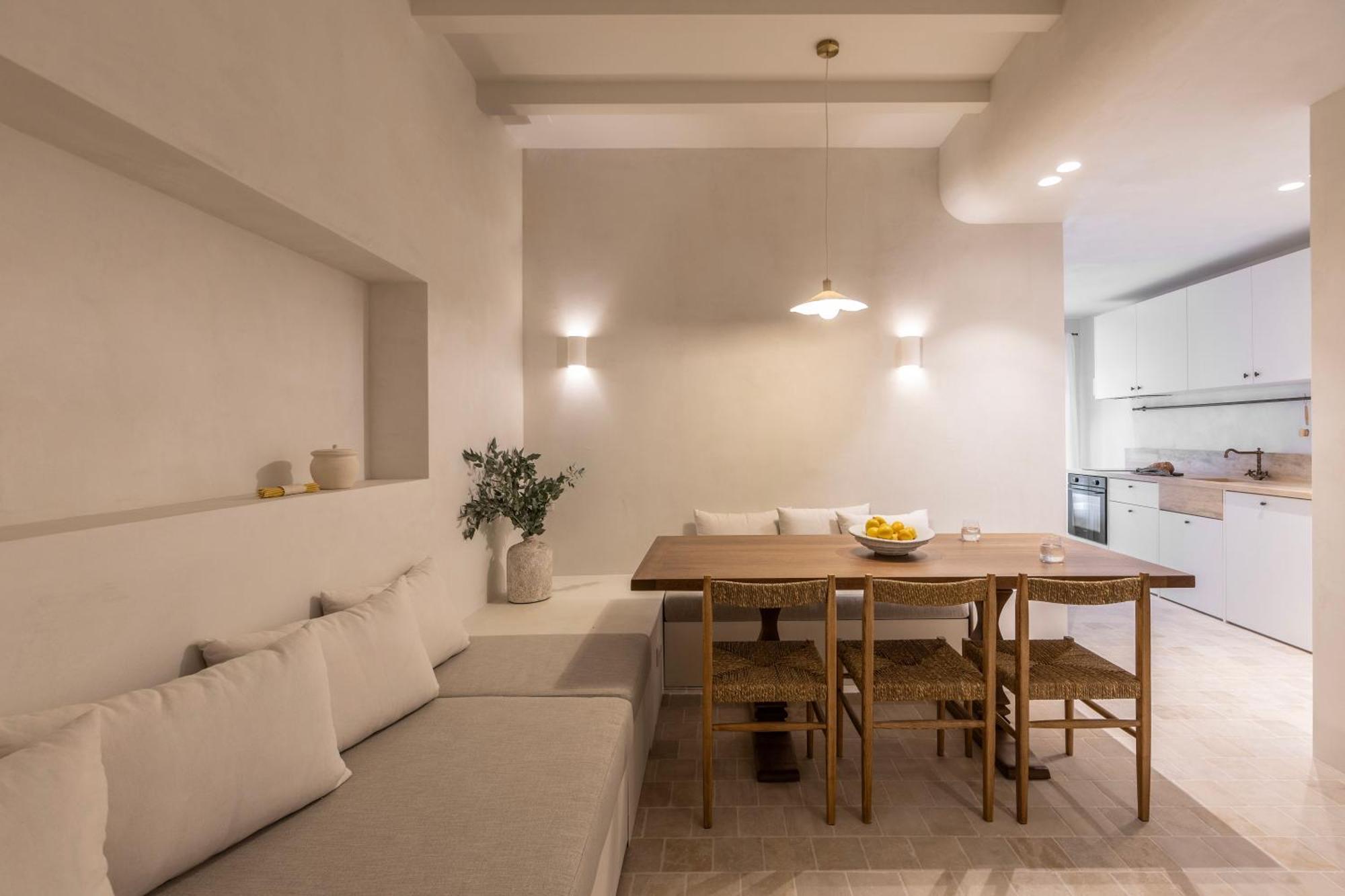Om Living Pelion Apartment Áyios Dhimítrios Exterior foto