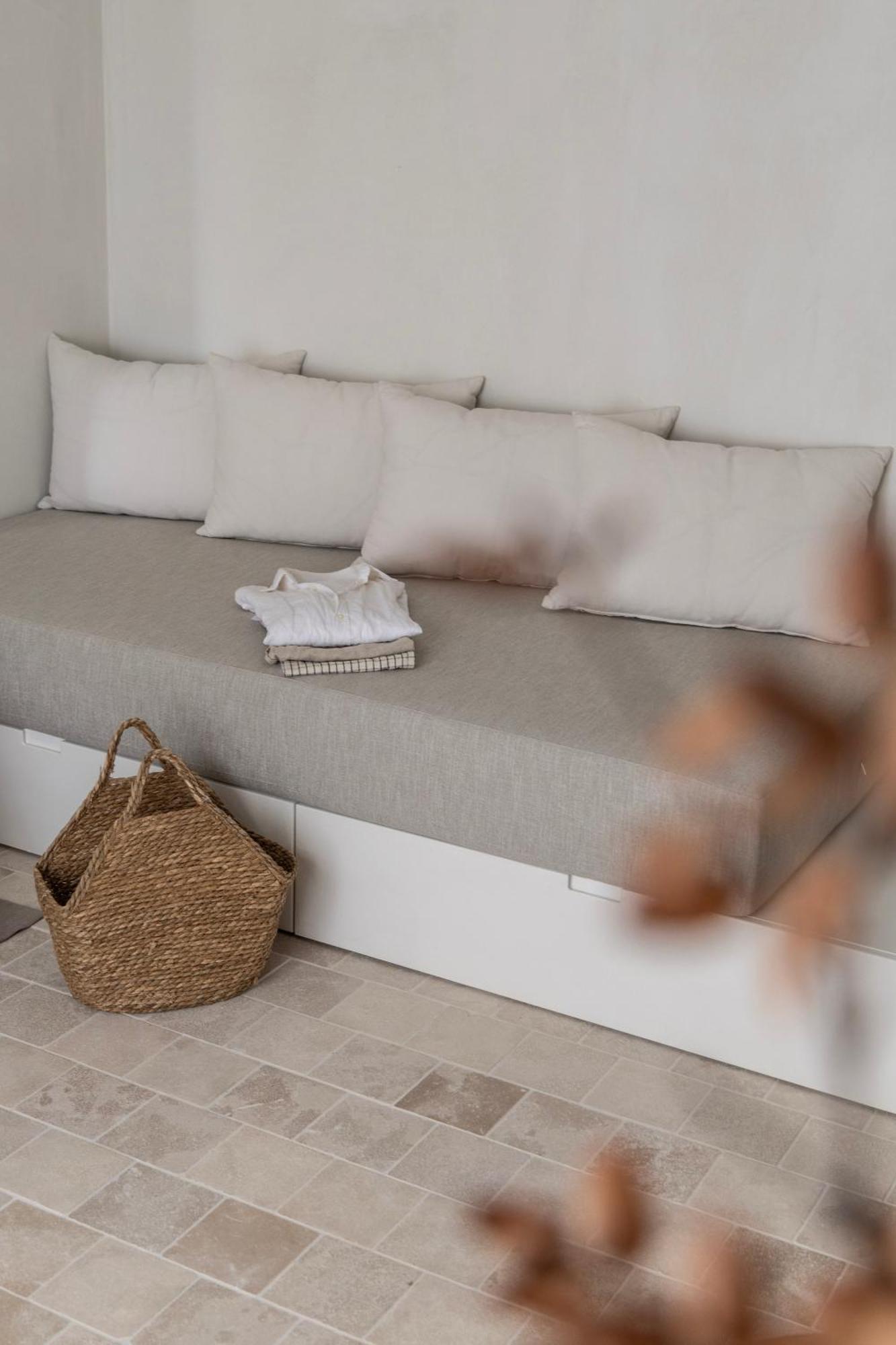 Om Living Pelion Apartment Áyios Dhimítrios Exterior foto