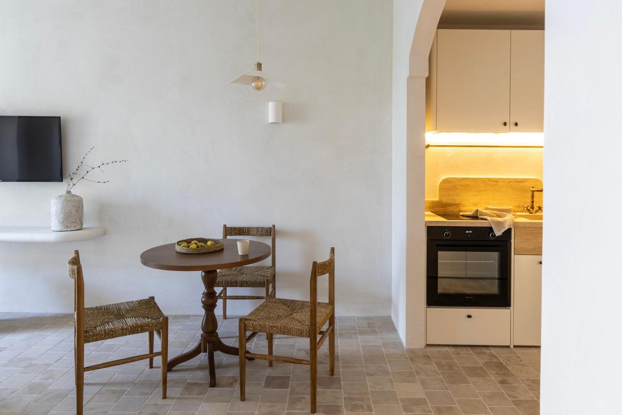 Om Living Pelion Apartment Áyios Dhimítrios Exterior foto