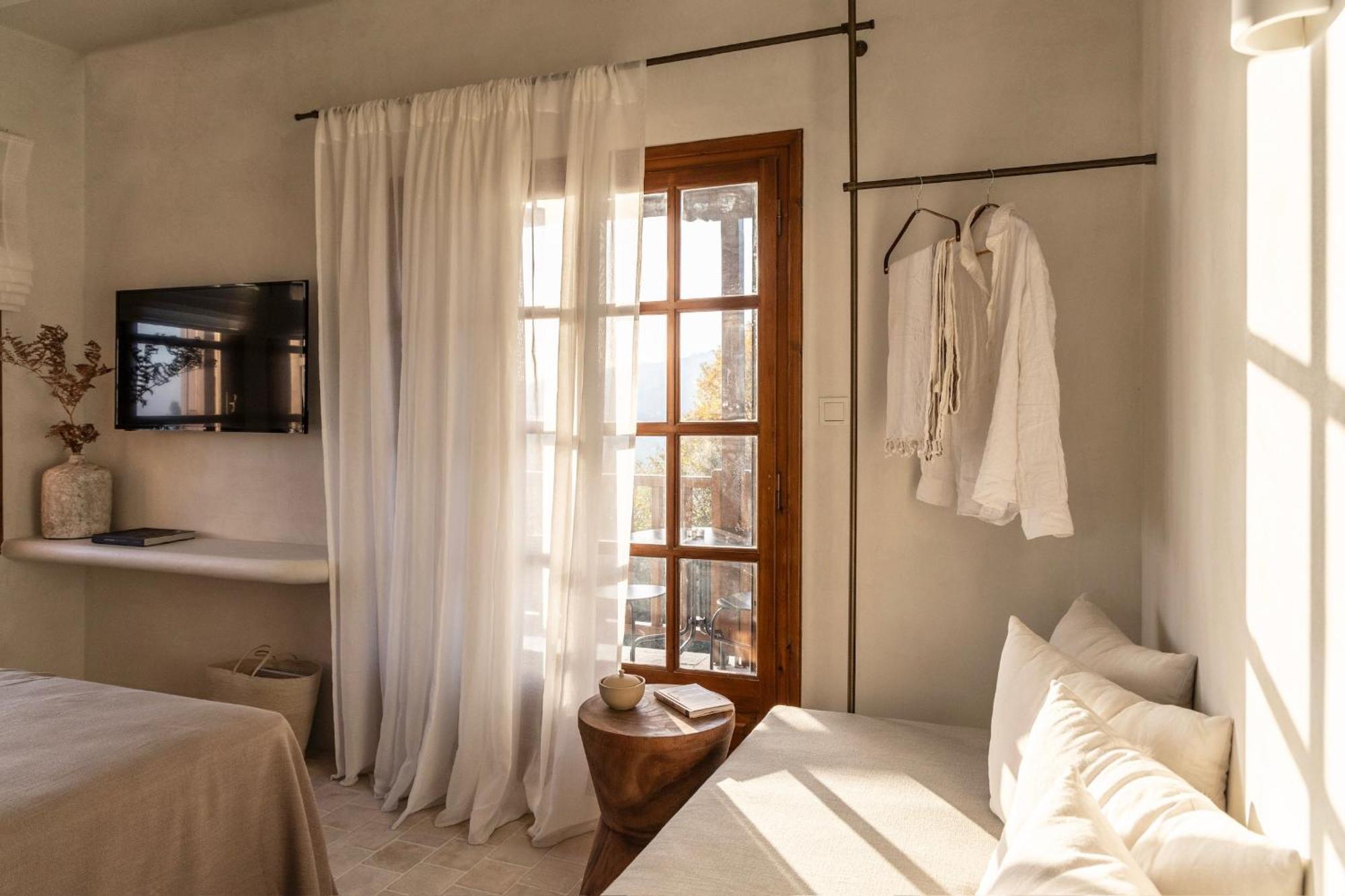 Om Living Pelion Apartment Áyios Dhimítrios Exterior foto