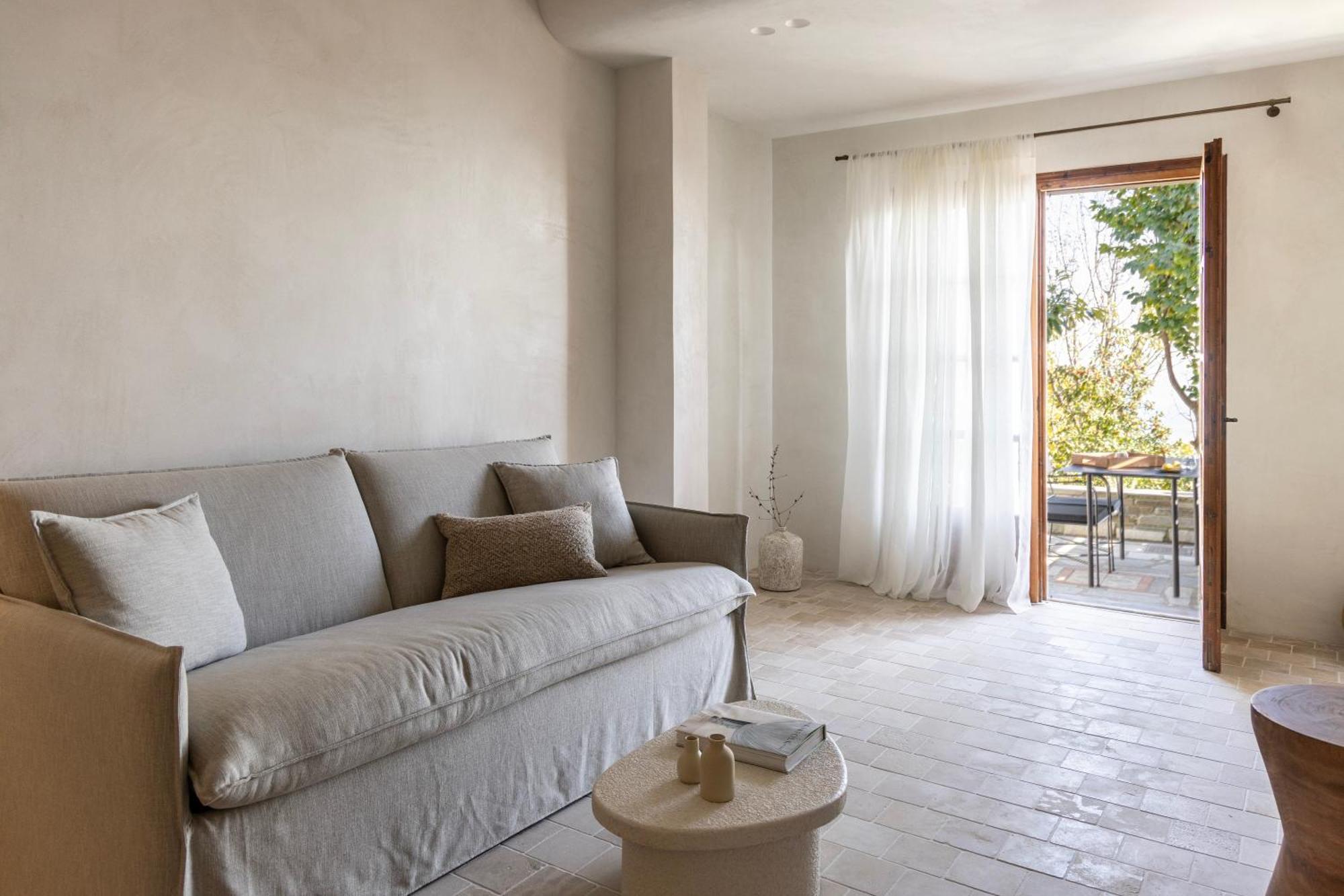 Om Living Pelion Apartment Áyios Dhimítrios Exterior foto