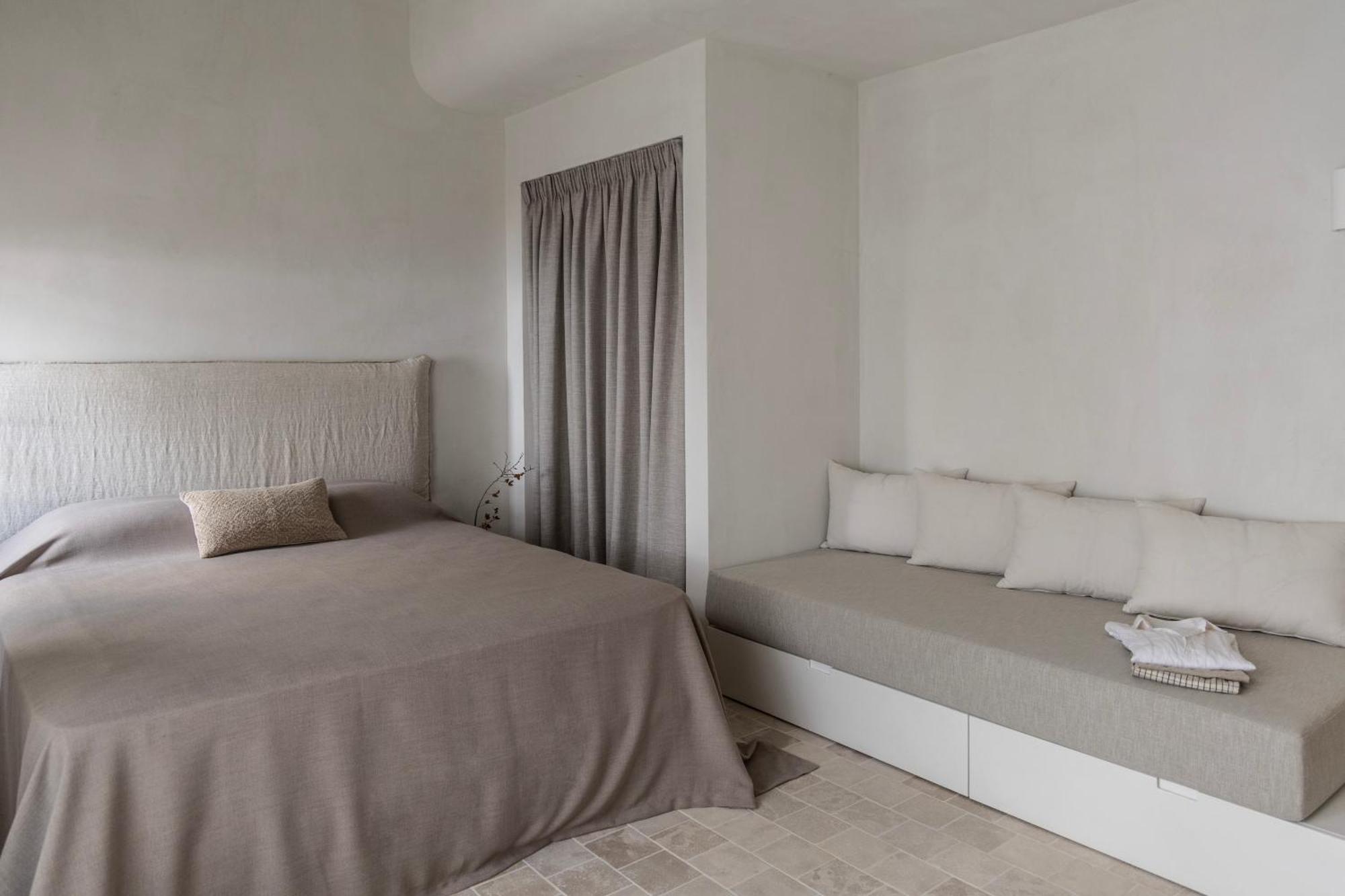 Om Living Pelion Apartment Áyios Dhimítrios Exterior foto