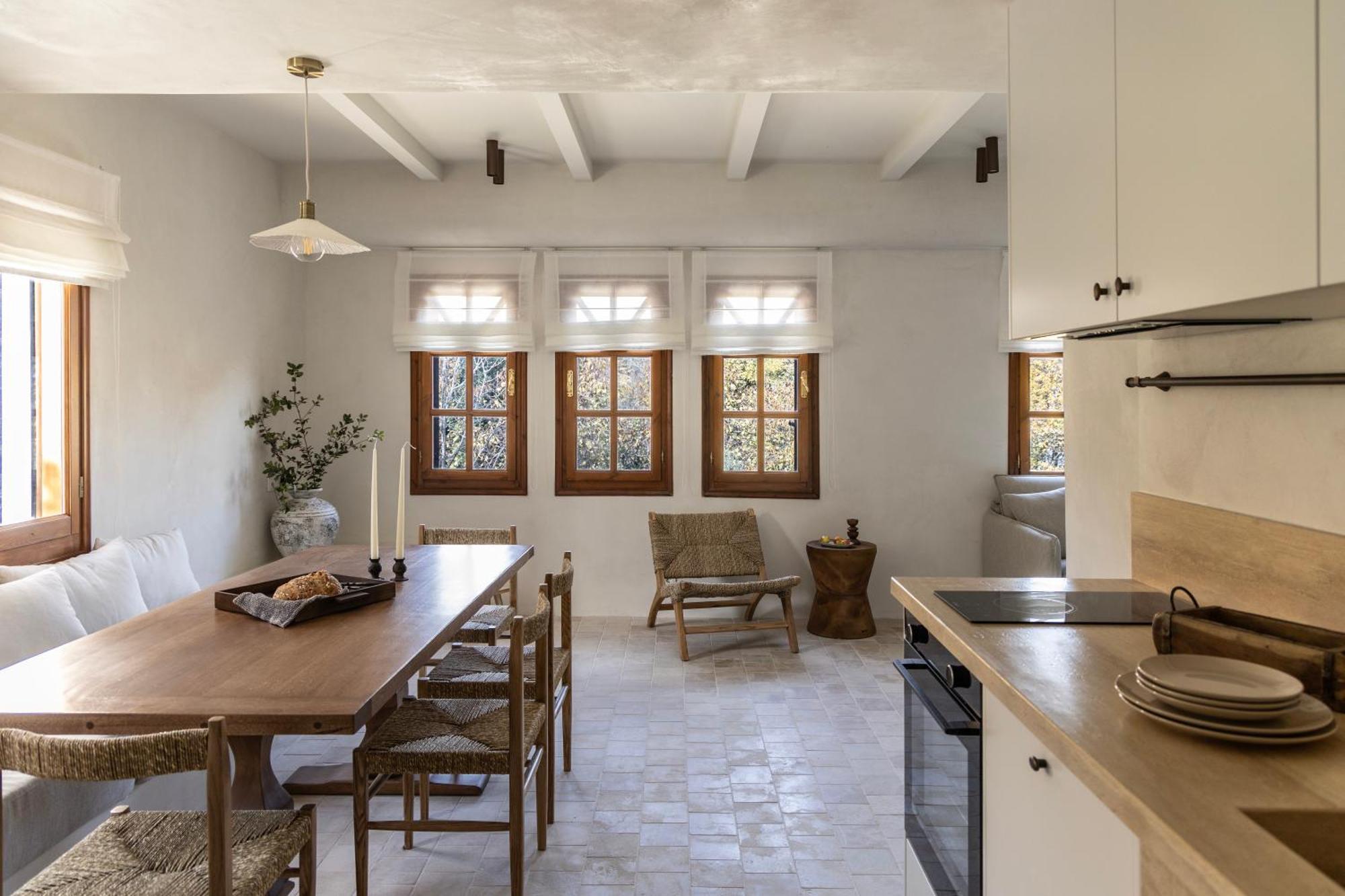 Om Living Pelion Apartment Áyios Dhimítrios Exterior foto