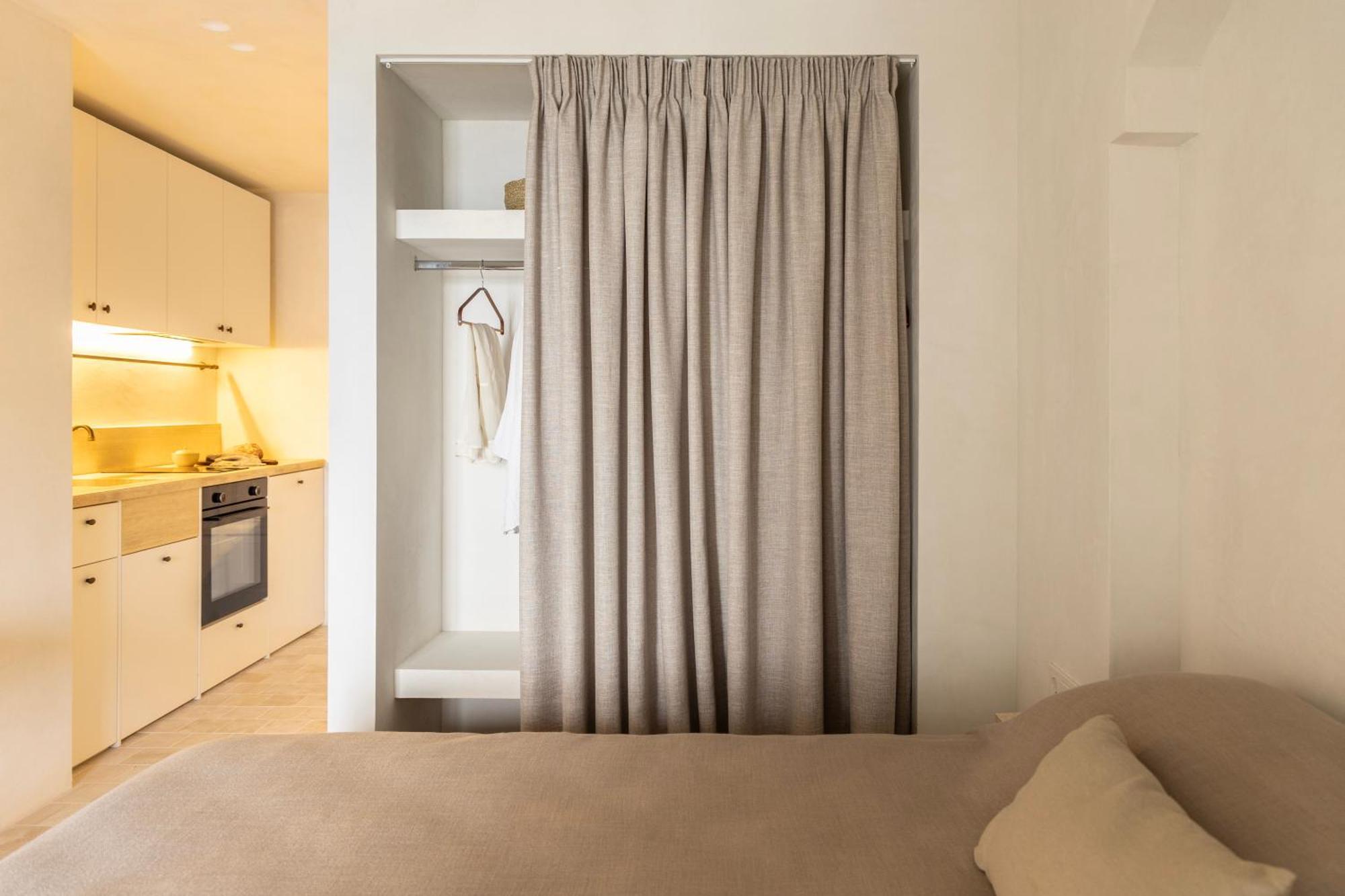 Om Living Pelion Apartment Áyios Dhimítrios Exterior foto
