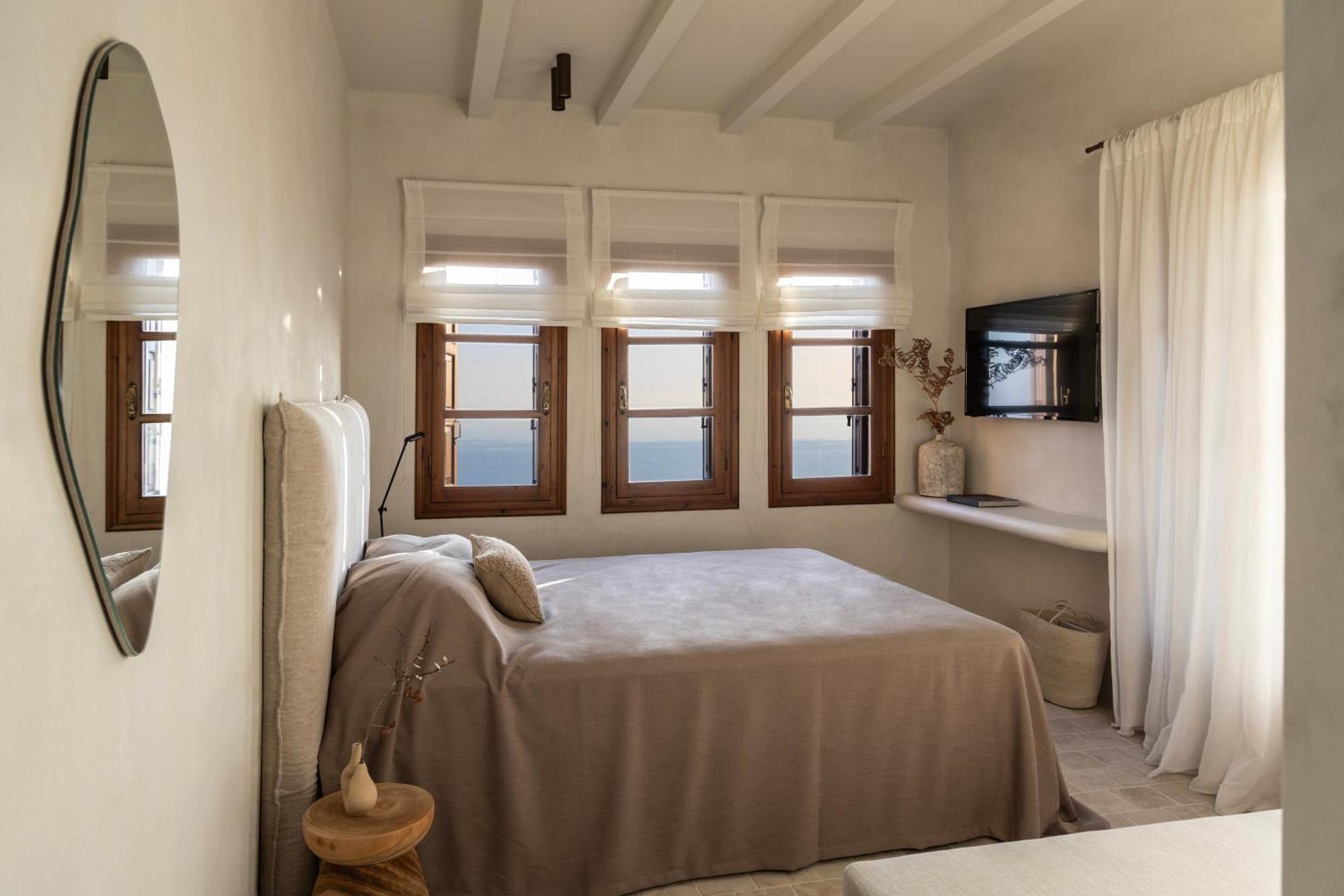 Om Living Pelion Apartment Áyios Dhimítrios Exterior foto