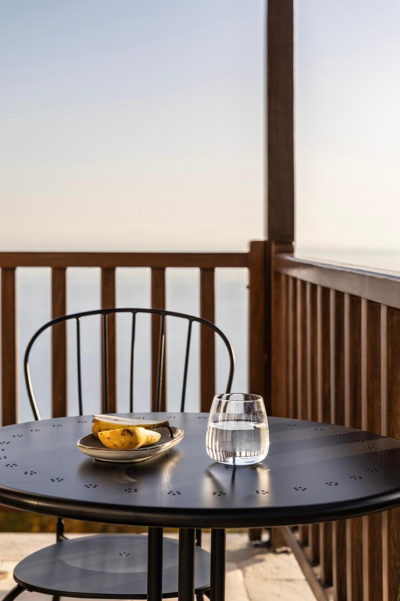 Om Living Pelion Apartment Áyios Dhimítrios Exterior foto