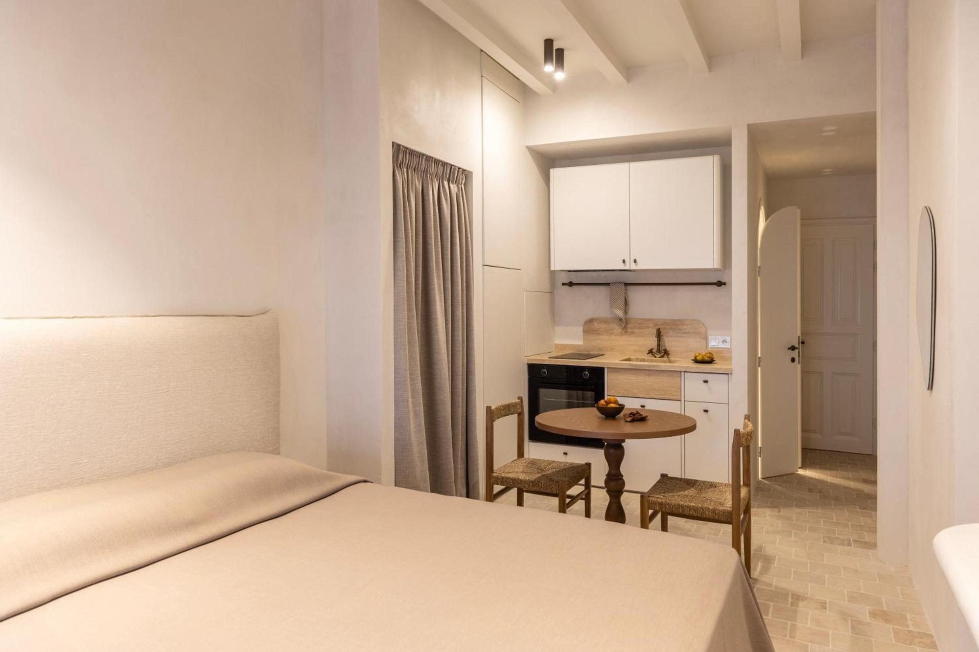 Om Living Pelion Apartment Áyios Dhimítrios Exterior foto