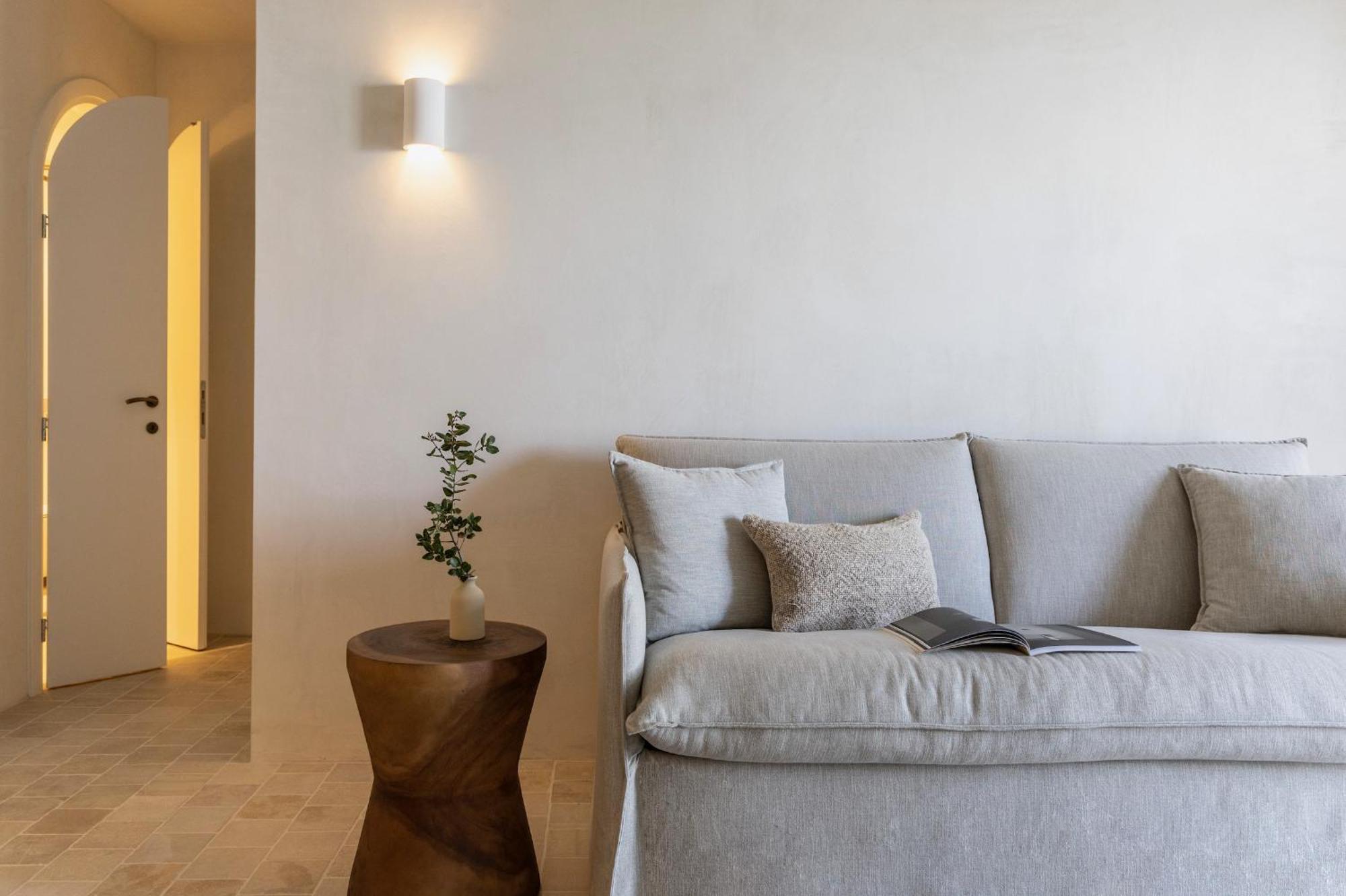 Om Living Pelion Apartment Áyios Dhimítrios Exterior foto