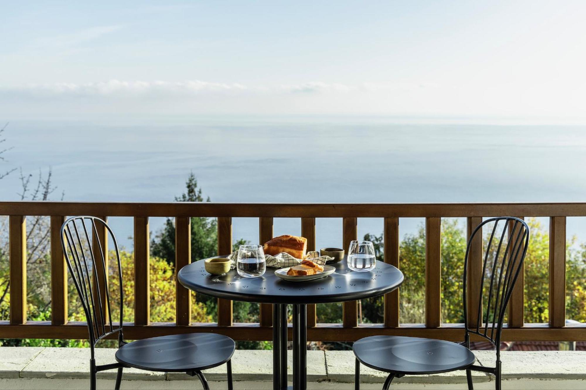 Om Living Pelion Apartment Áyios Dhimítrios Exterior foto
