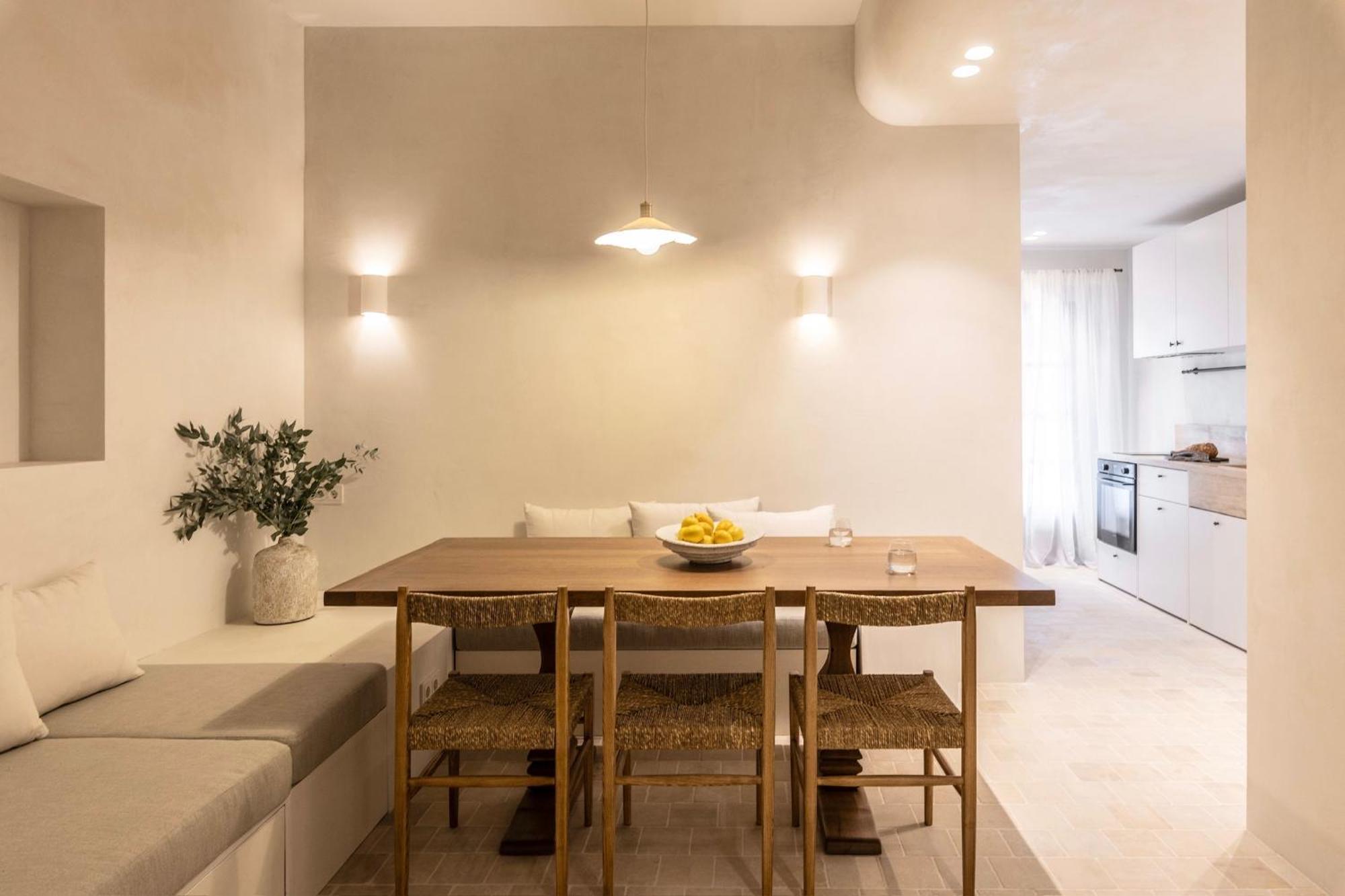 Om Living Pelion Apartment Áyios Dhimítrios Exterior foto