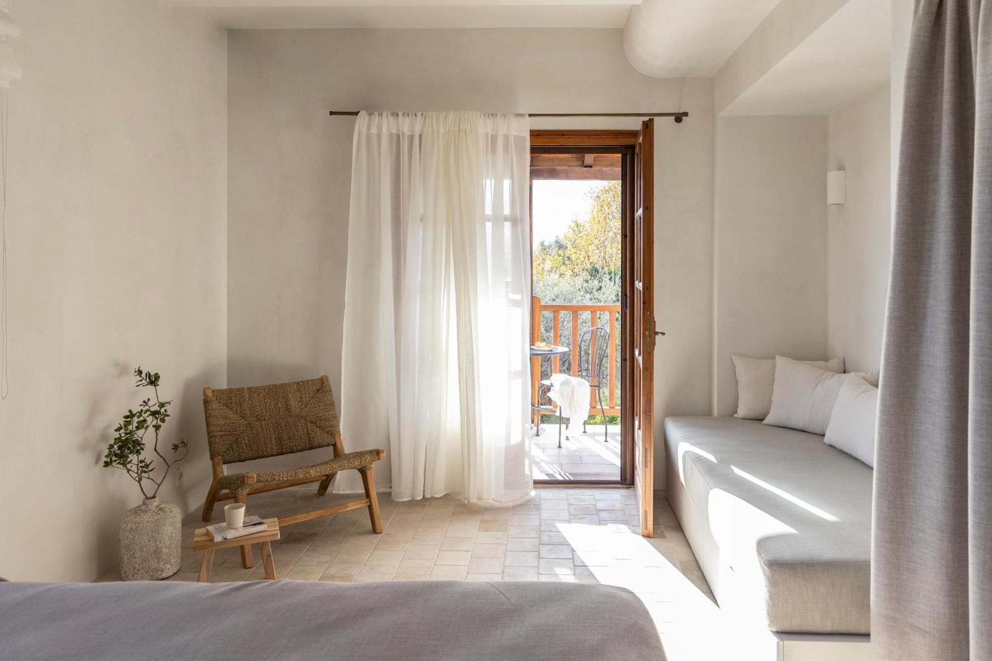 Om Living Pelion Apartment Áyios Dhimítrios Exterior foto