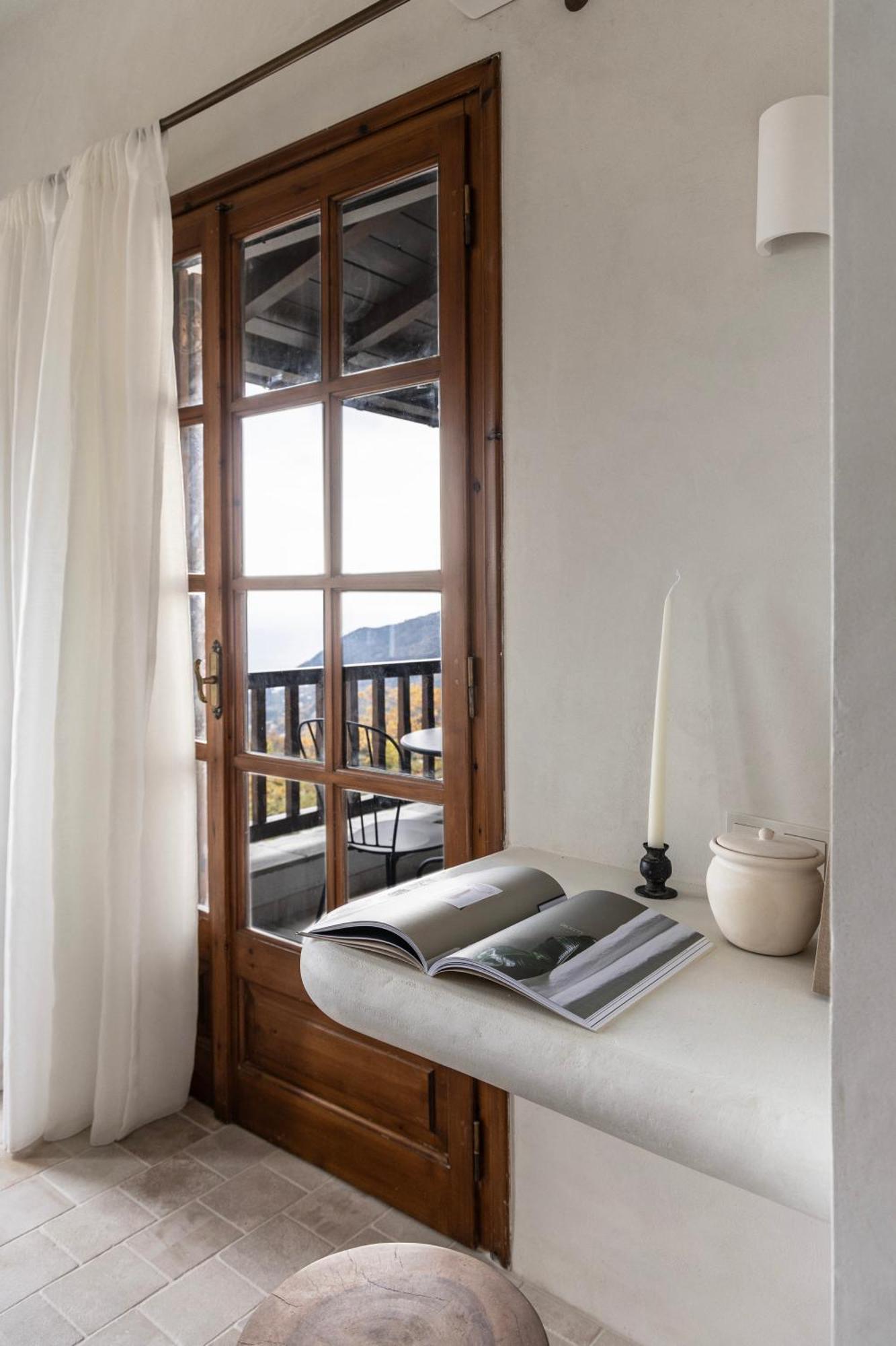 Om Living Pelion Apartment Áyios Dhimítrios Exterior foto