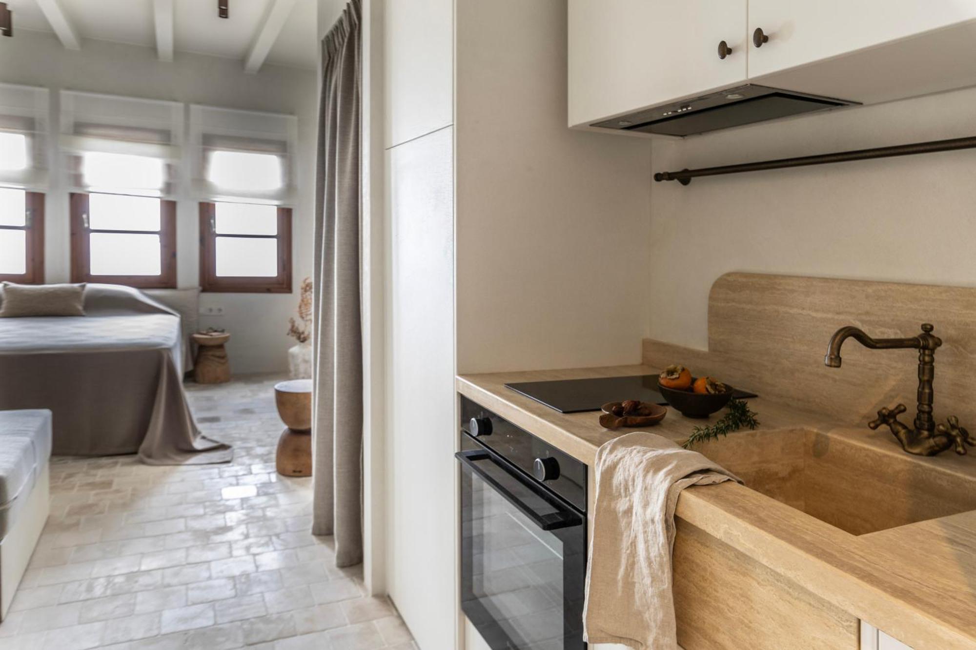 Om Living Pelion Apartment Áyios Dhimítrios Exterior foto