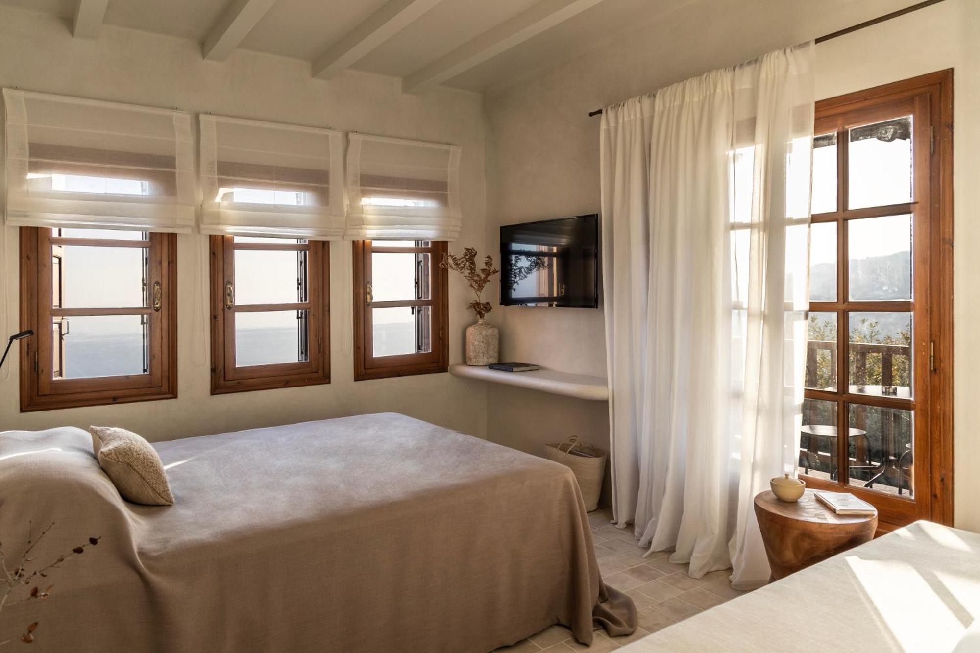 Om Living Pelion Apartment Áyios Dhimítrios Exterior foto